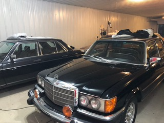 Classic Car Storage near Devil's Tower